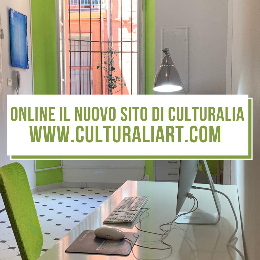 Online il nuovo sito di Culturalia