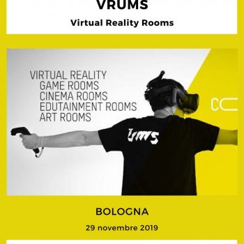 VRUMS Virtual Reality Rooms